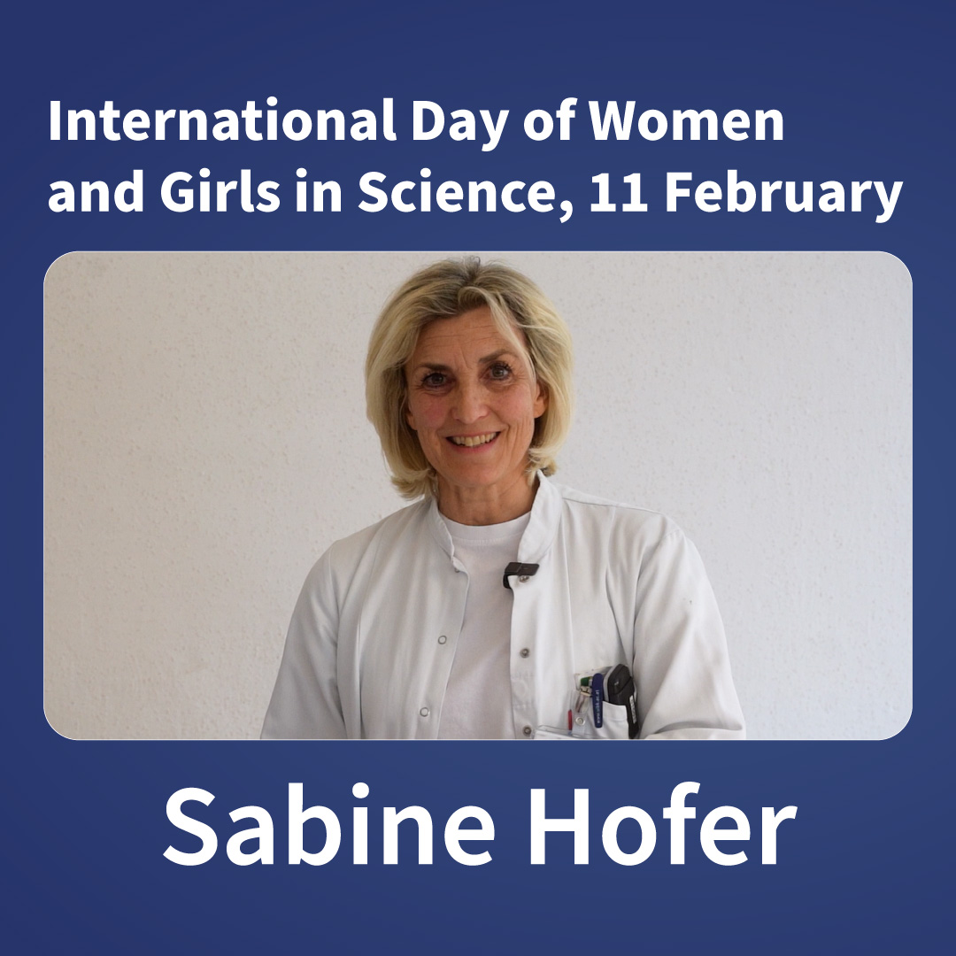 Prof Sabine Hofer
